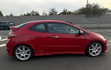 Honda Civic Type R VIII рестайлинг, 2008 год, 1 300 000 рублей, 5 фотография