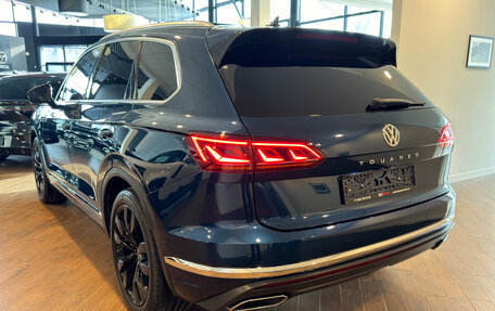Volkswagen Touareg III, 2019 год, 6 090 000 рублей, 3 фотография