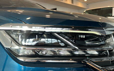 Volkswagen Touareg III, 2019 год, 6 090 000 рублей, 6 фотография