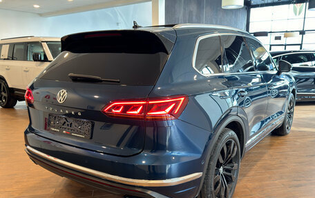 Volkswagen Touareg III, 2019 год, 6 090 000 рублей, 5 фотография