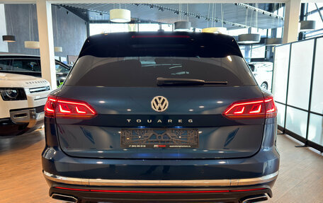 Volkswagen Touareg III, 2019 год, 6 090 000 рублей, 4 фотография