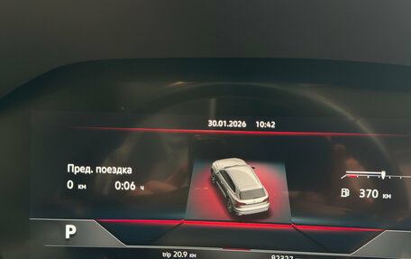 Volkswagen Touareg III, 2019 год, 6 090 000 рублей, 20 фотография