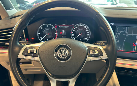 Volkswagen Touareg III, 2019 год, 6 090 000 рублей, 16 фотография