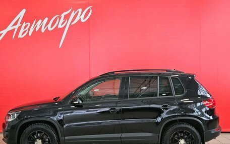 Volkswagen Tiguan I, 2015 год, 1 375 000 рублей, 2 фотография