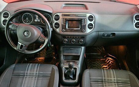 Volkswagen Tiguan I, 2015 год, 1 375 000 рублей, 9 фотография