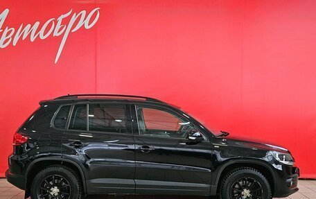 Volkswagen Tiguan I, 2015 год, 1 375 000 рублей, 6 фотография