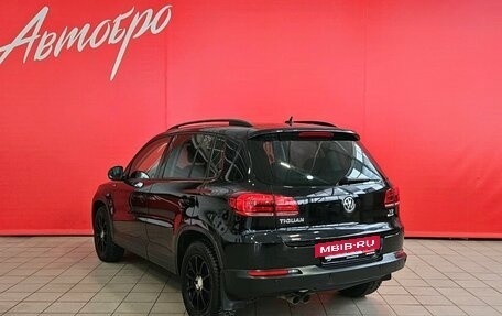 Volkswagen Tiguan I, 2015 год, 1 375 000 рублей, 3 фотография