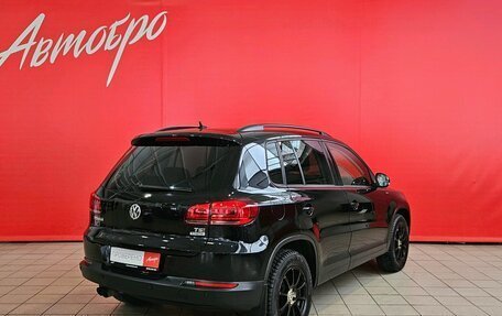 Volkswagen Tiguan I, 2015 год, 1 375 000 рублей, 5 фотография