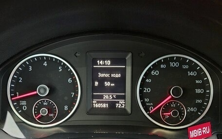 Volkswagen Tiguan I, 2015 год, 1 375 000 рублей, 10 фотография