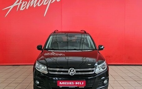 Volkswagen Tiguan I, 2015 год, 1 375 000 рублей, 8 фотография