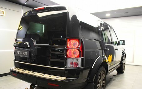 Land Rover Discovery IV, 2013 год, 1 850 000 рублей, 6 фотография