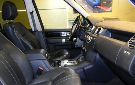 Land Rover Discovery IV, 2013 год, 1 850 000 рублей, 10 фотография