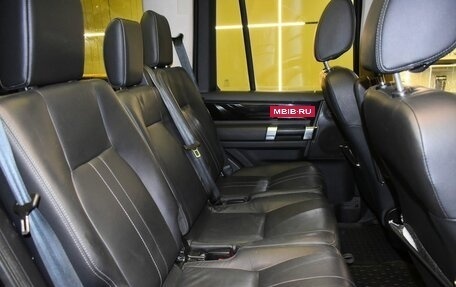Land Rover Discovery IV, 2013 год, 1 850 000 рублей, 11 фотография