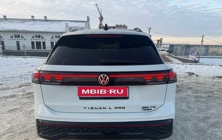 Volkswagen Tiguan, 2025 год, 4 740 000 рублей, 5 фотография