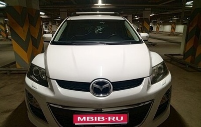 Mazda CX-7 I рестайлинг, 2011 год, 900 000 рублей, 1 фотография