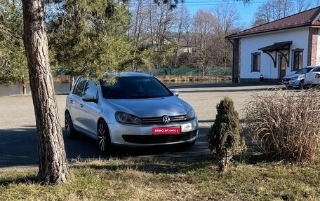 Volkswagen Golf VI, 2010 год, 450 000 рублей, 1 фотография