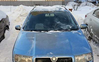 Skoda Fabia I, 2003 год, 250 000 рублей, 1 фотография