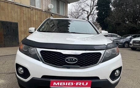 KIA Sorento II рестайлинг, 2012 год, 1 350 000 рублей, 1 фотография