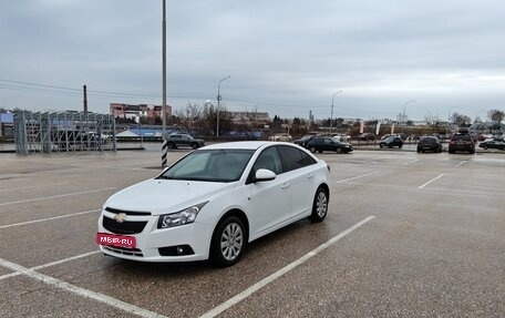 Chevrolet Cruze II, 2011 год, 1 100 000 рублей, 1 фотография