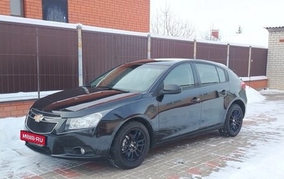 Chevrolet Cruze II, 2012 год, 650 000 рублей, 1 фотография