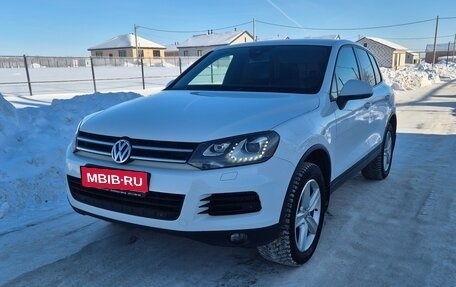 Volkswagen Touareg III, 2013 год, 2 399 000 рублей, 1 фотография