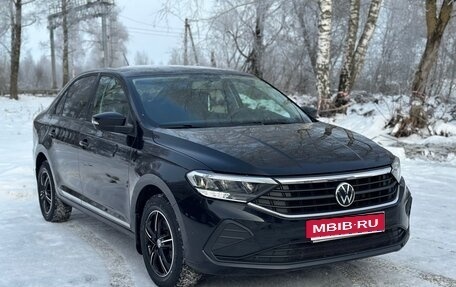 Volkswagen Polo VI (EU Market), 2020 год, 1 575 000 рублей, 1 фотография