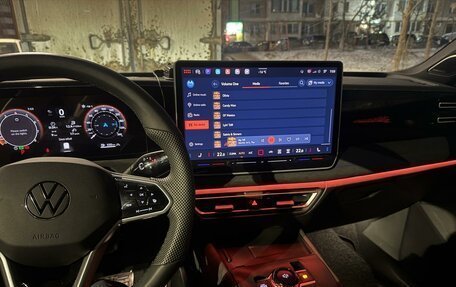 Volkswagen Tiguan, 2025 год, 4 740 000 рублей, 17 фотография