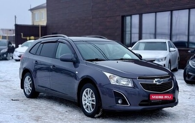Chevrolet Cruze II, 2013 год, 979 990 рублей, 1 фотография