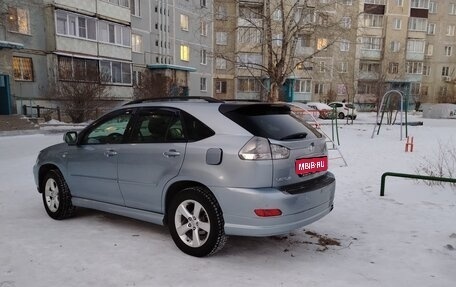 Lexus RX II рестайлинг, 2004 год, 1 300 000 рублей, 1 фотография