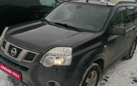 Nissan X-Trail, 2011 год, 1 350 000 рублей, 1 фотография