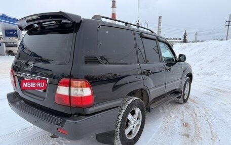 Toyota Land Cruiser 100 рестайлинг 2, 2007 год, 1 999 999 рублей, 5 фотография