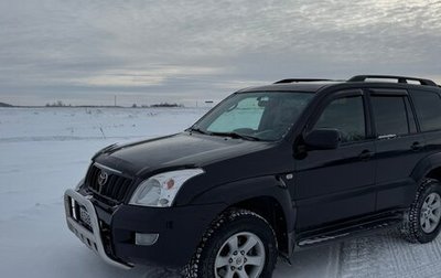 Toyota Land Cruiser Prado 120 рестайлинг, 2005 год, 1 690 000 рублей, 1 фотография