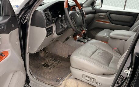 Toyota Land Cruiser 100 рестайлинг 2, 2007 год, 1 999 999 рублей, 9 фотография