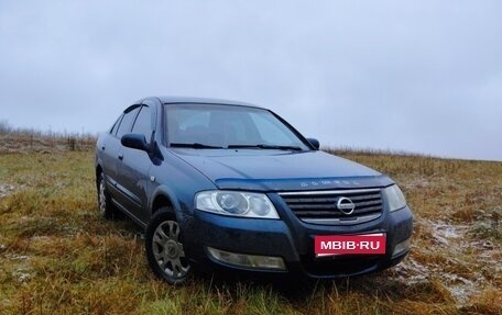 Nissan Almera Classic, 2007 год, 430 000 рублей, 1 фотография