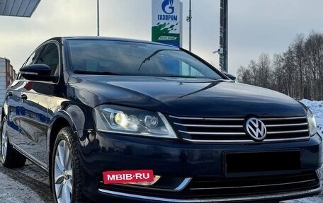 Volkswagen Passat B7, 2012 год, 1 095 000 рублей, 1 фотография