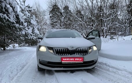 Skoda Octavia, 2017 год, 1 900 000 рублей, 1 фотография