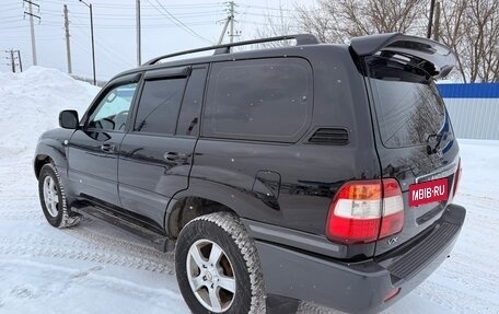 Toyota Land Cruiser 100 рестайлинг 2, 2007 год, 1 999 999 рублей, 7 фотография