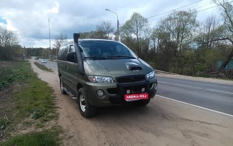 Hyundai Starex I рестайлинг, 2001 год, 1 100 000 рублей, 1 фотография