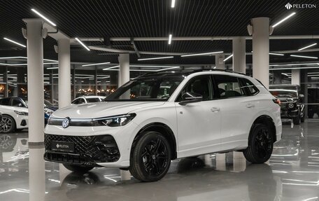 Volkswagen Tiguan, 2025 год, 4 965 000 рублей, 1 фотография