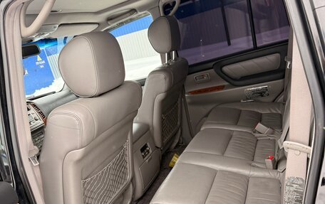 Toyota Land Cruiser 100 рестайлинг 2, 2007 год, 1 999 999 рублей, 12 фотография