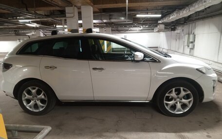 Mazda CX-7 I рестайлинг, 2011 год, 900 000 рублей, 3 фотография