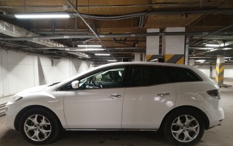 Mazda CX-7 I рестайлинг, 2011 год, 900 000 рублей, 6 фотография