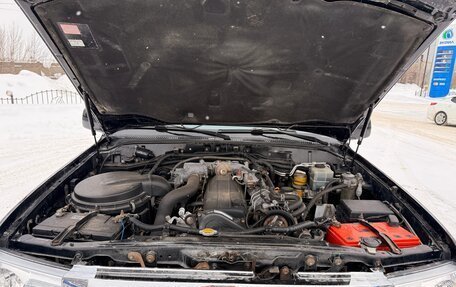 Toyota Land Cruiser 100 рестайлинг 2, 2007 год, 1 999 999 рублей, 24 фотография