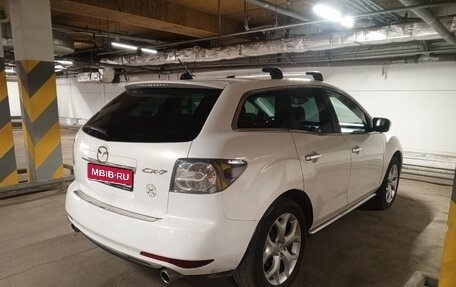 Mazda CX-7 I рестайлинг, 2011 год, 900 000 рублей, 4 фотография