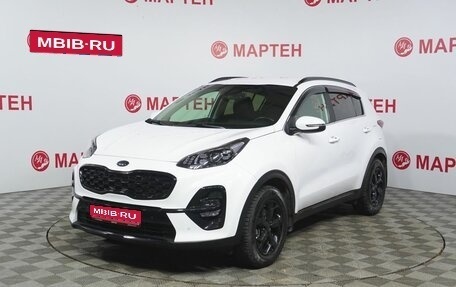 KIA Sportage IV рестайлинг, 2021 год, 2 789 000 рублей, 1 фотография
