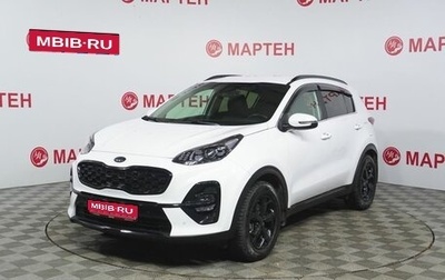 KIA Sportage IV рестайлинг, 2021 год, 2 789 000 рублей, 1 фотография