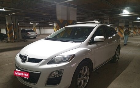Mazda CX-7 I рестайлинг, 2011 год, 900 000 рублей, 7 фотография