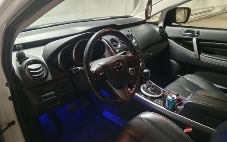 Mazda CX-7 I рестайлинг, 2011 год, 900 000 рублей, 9 фотография