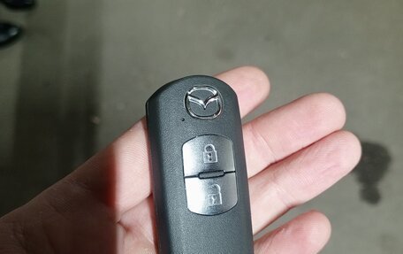 Mazda CX-7 I рестайлинг, 2011 год, 900 000 рублей, 17 фотография