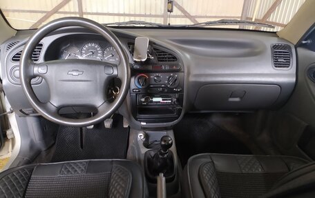 Chevrolet Lanos I, 2009 год, 320 000 рублей, 2 фотография